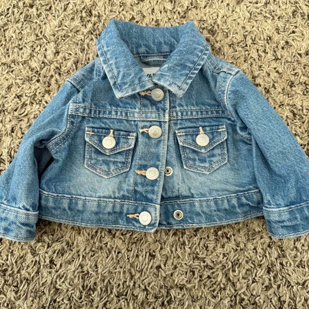 Old-navy Blue Jacket